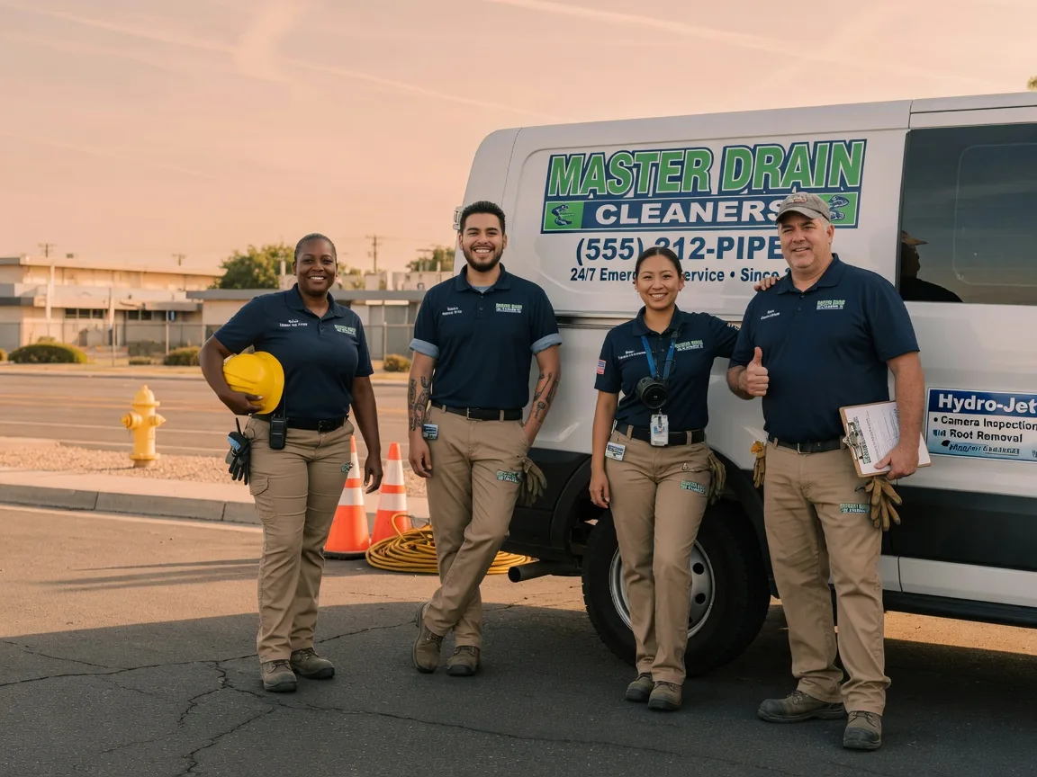 Drain Cleaning company in Pewee Valley, KY