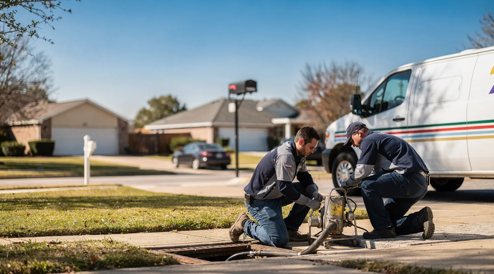 Drain Cleaning in Pewee Valley, KY near me